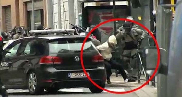 SALAH ABDESLAM