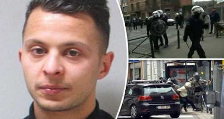 Salah Abdeslam