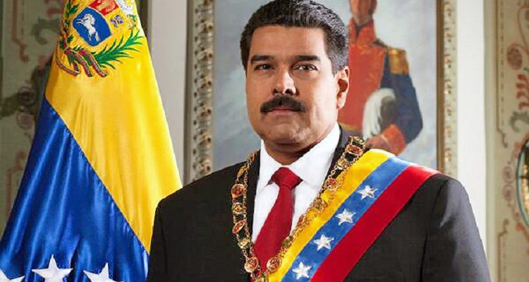 NICOLÁS MADURO