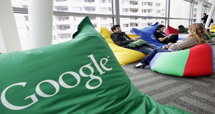 GOOGLE CONTRATA