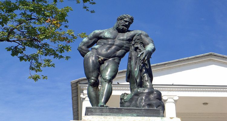 HÉRCULES VAI PASSAR A TER "PÉNIS AMOVÍVEL"