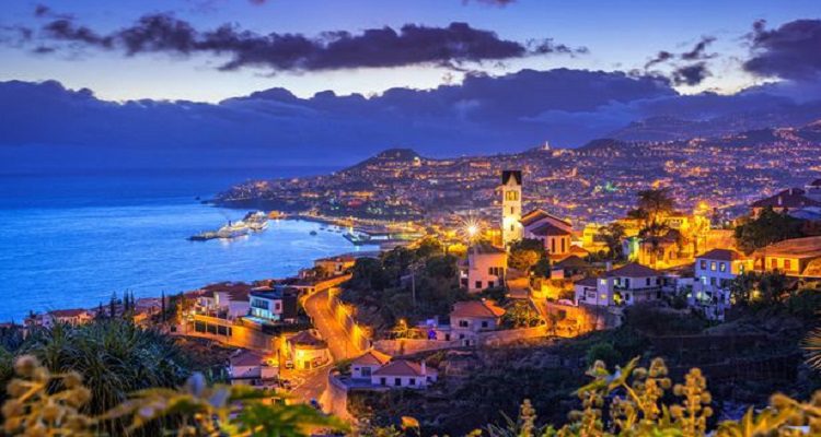 ILHA DA MADEIRA
