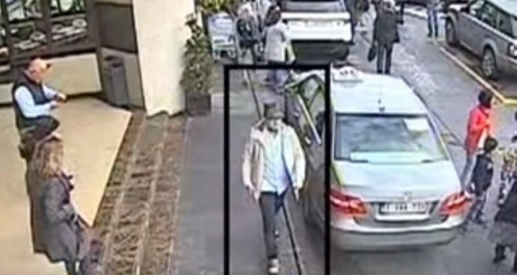 NOVO VÍDEO DO "TERRORISTA DO CHAPÉU"