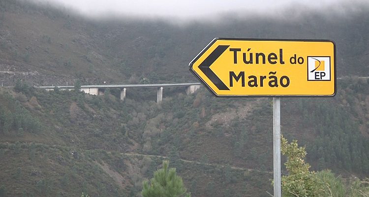 TÚNEL DO MARÃO