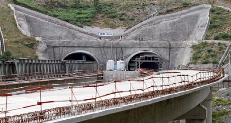TÚNEL DO MARAO