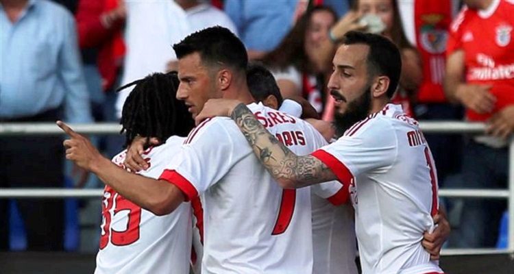BENFICA: AI VÃO 7 TAÇAS DA LIGA !