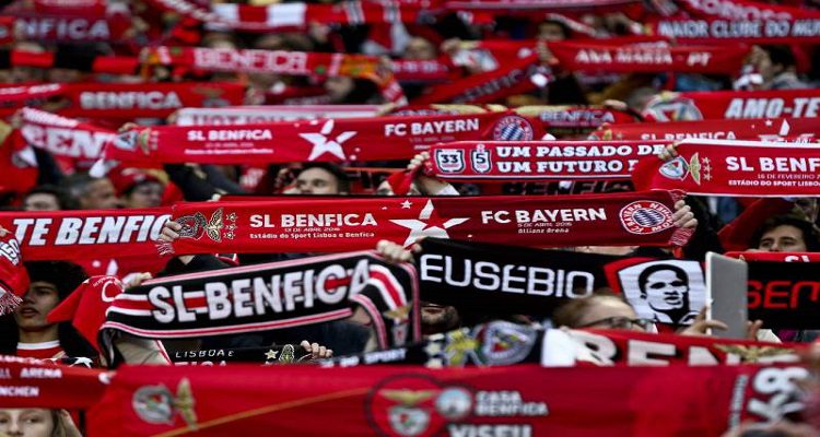 SLB: A 45 MINUTOS DO TÍTULO