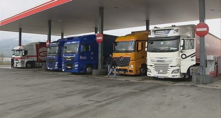 GASÓLEO PROFISSIONAL EM 2017