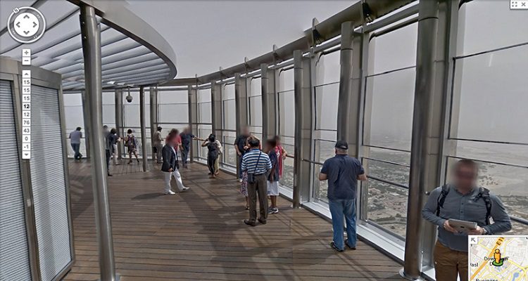 GOOGLE VAI MAPEAR INTERIOR DE EDIFÍCIOS