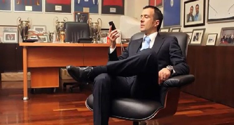 JORGE MENDES INVESTIGADO