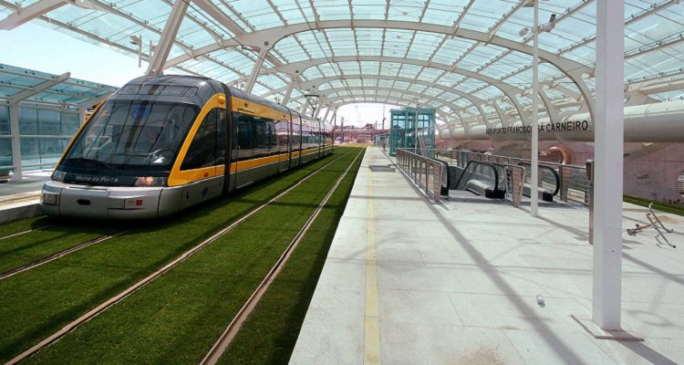 400 MILHÕES PARA O METRO