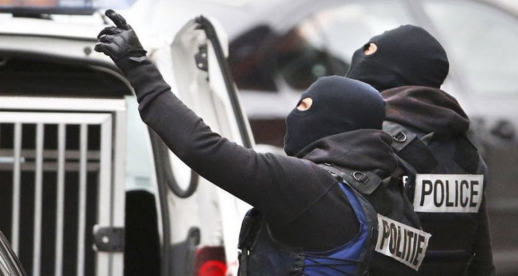 DETIDOS SUSPEITOS DE NOVO ATENTADO