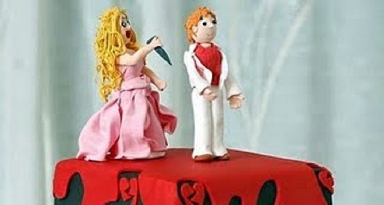 EVITOU CASAMENTO ... A TEMPO !