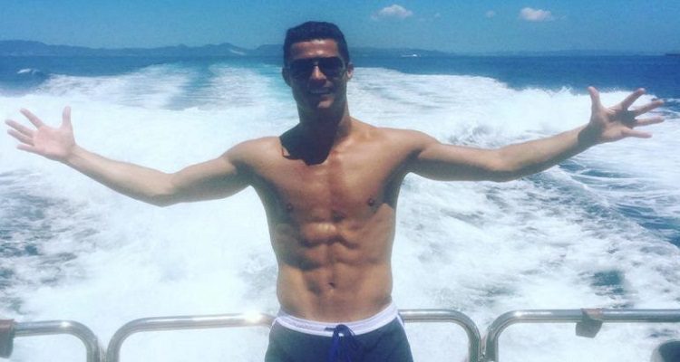 MANUEL JOSÉ "ATACA" CRISTIANO RONALDO