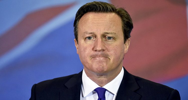 DAVID CAMERON DEMITE-SE