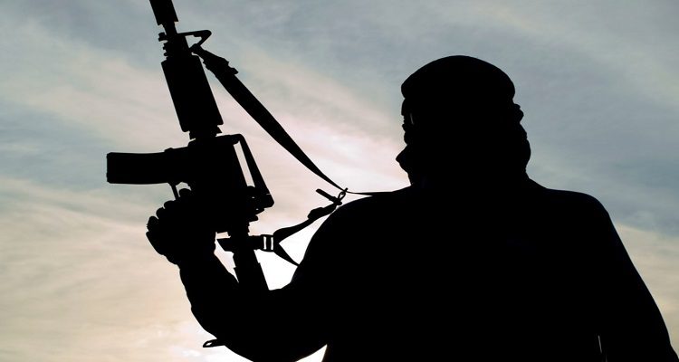 AMEAÇA TERRORISTA EMINENTE