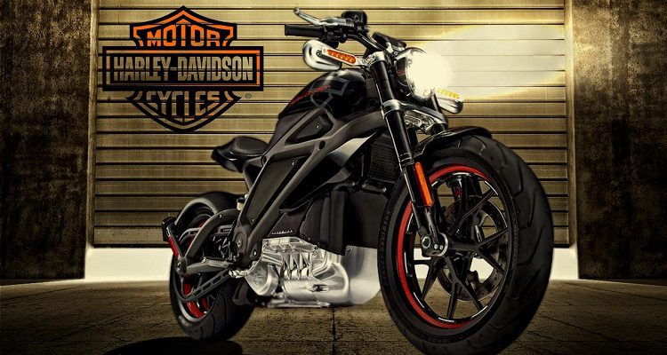 VEM AI A HARLEY-DAVIDSON ELÉCTRICA