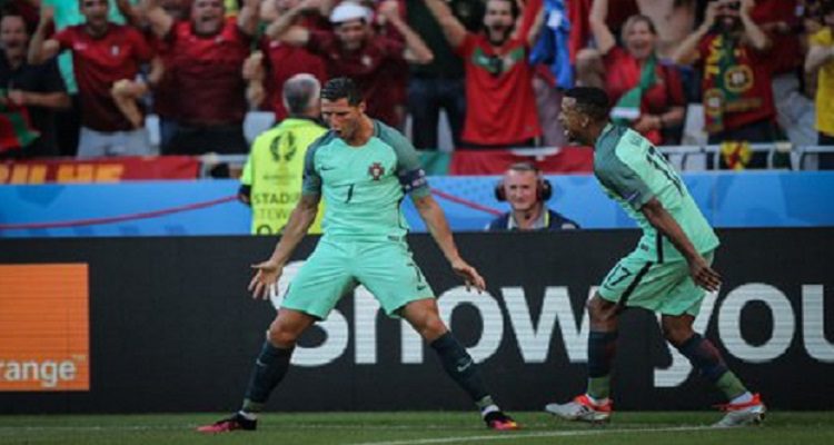PORTUGAL EMPATA MAS PASSA