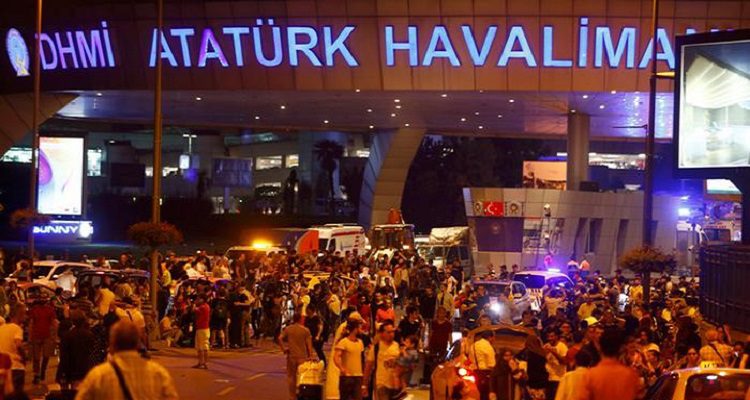 TURQUIA: 36 MORTOS 147 FERIDOS