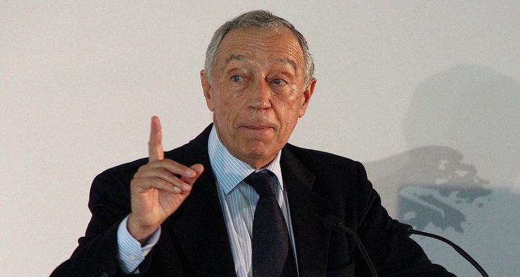 MARCELO, O PRESIDENTE QUE "FALA" !