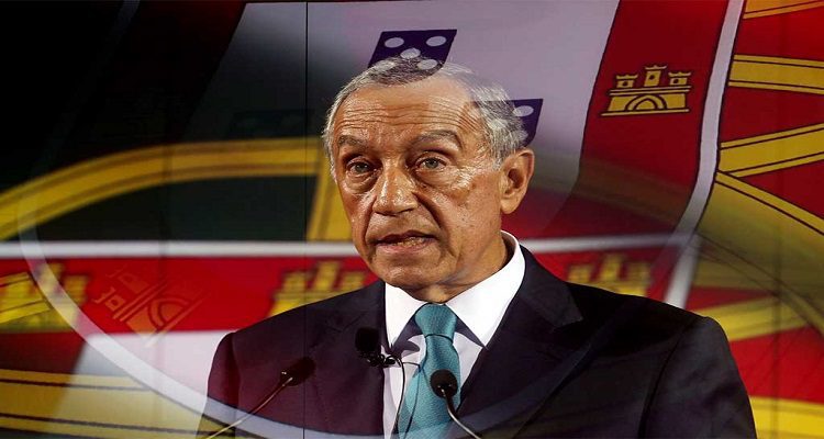 MARCELO: "JUNTOS TRIUNFAREMOS"