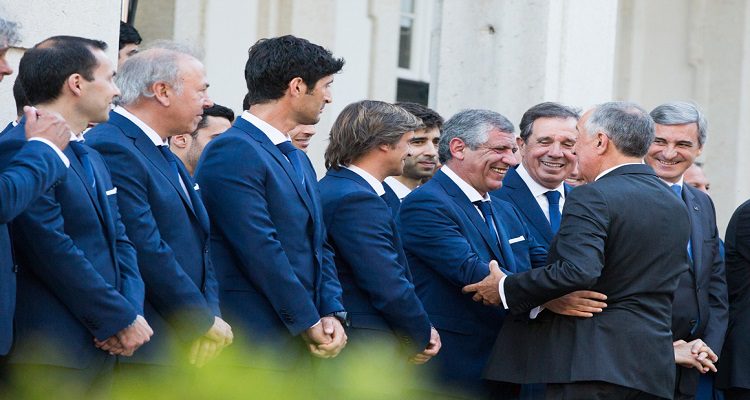 MARCELO: "LEMBREM-SE DOS PORTUGUESES"