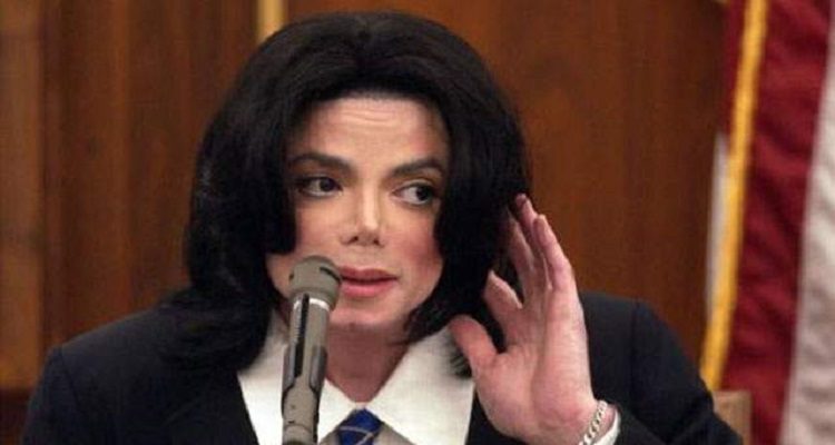 MICHAEL JACKSON ERA PEDÓFILO