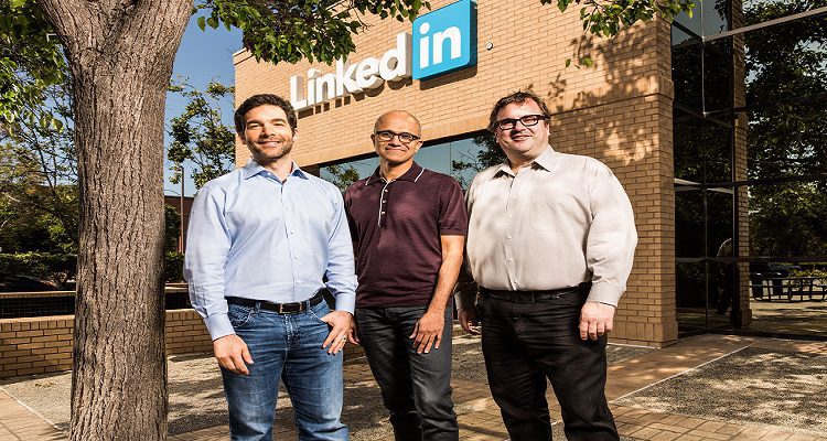 MICROSOFT COMPRA LINKEDIN