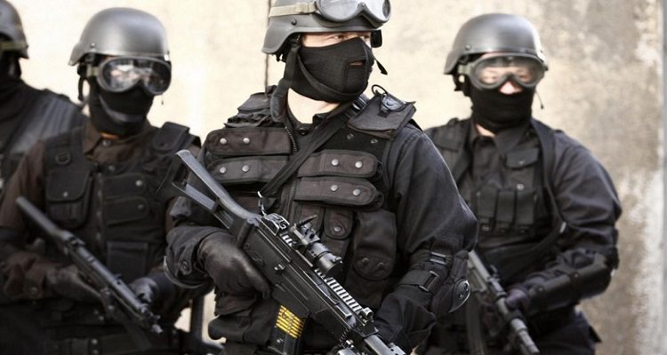 DETIDO MAIS UM TERRORISTA