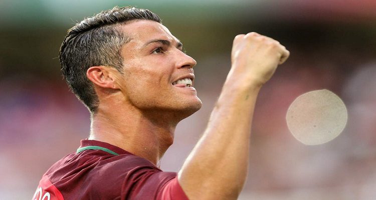 EURO2016: PORTUGAL 7 - ESTÓNIA 0