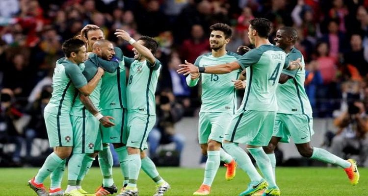 PORTUGAL PREPARADO PARA VENCER