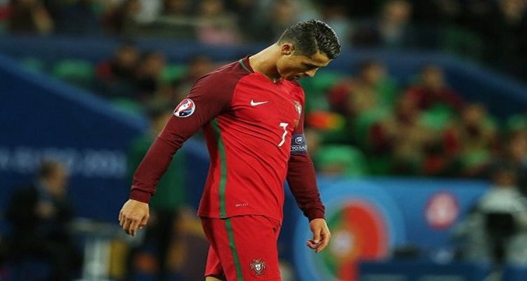 RONALDO: "FOMOS MELHORES"