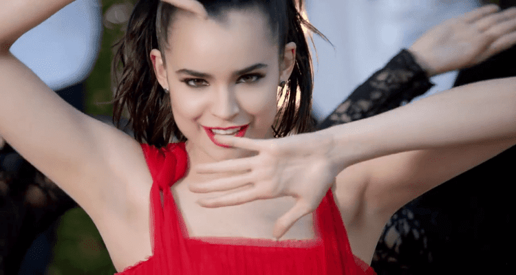 SOFIA CARSON - LOVE IS THE NAME