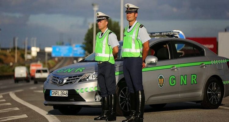 GNR REFORÇA VIGILÂNCIA NAS ESTRADAS