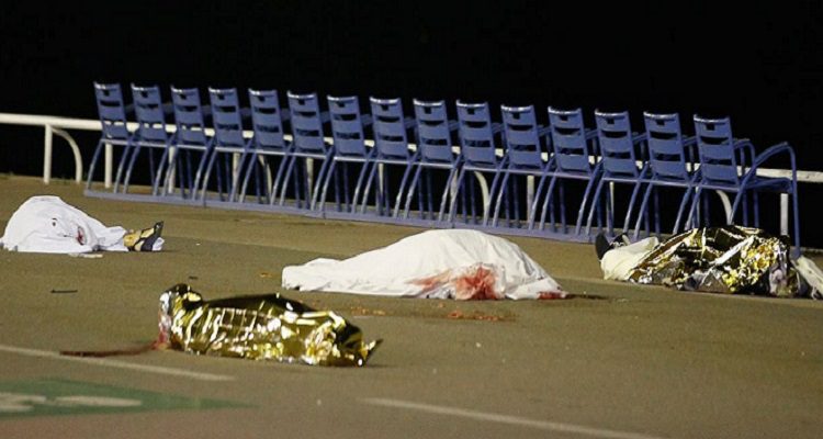 TERRORISMO ... OUTRAVEZ !