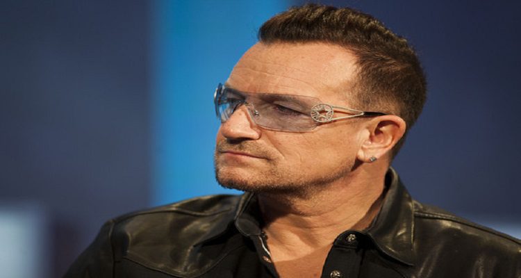 BONO "FOI POR UM TRIZ"
