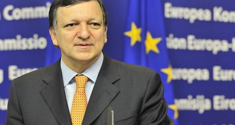 BARROSO NO GOLDMAN SACHS