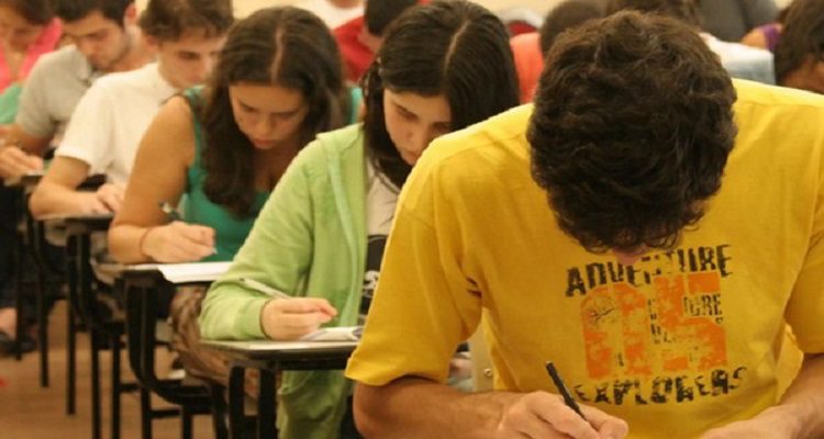 PIORES MÉDIAS NOS EXAMES NACIONAIS