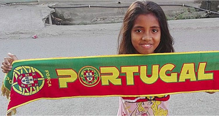 EURO2016: TIMOR EM FESTA