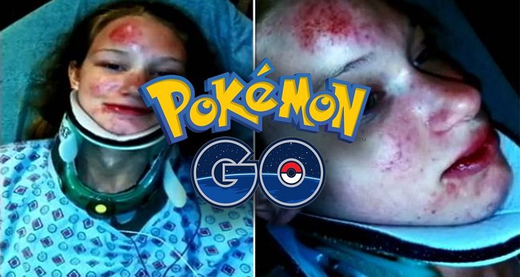 OS "EXCESSOS" DO POKEMON GO