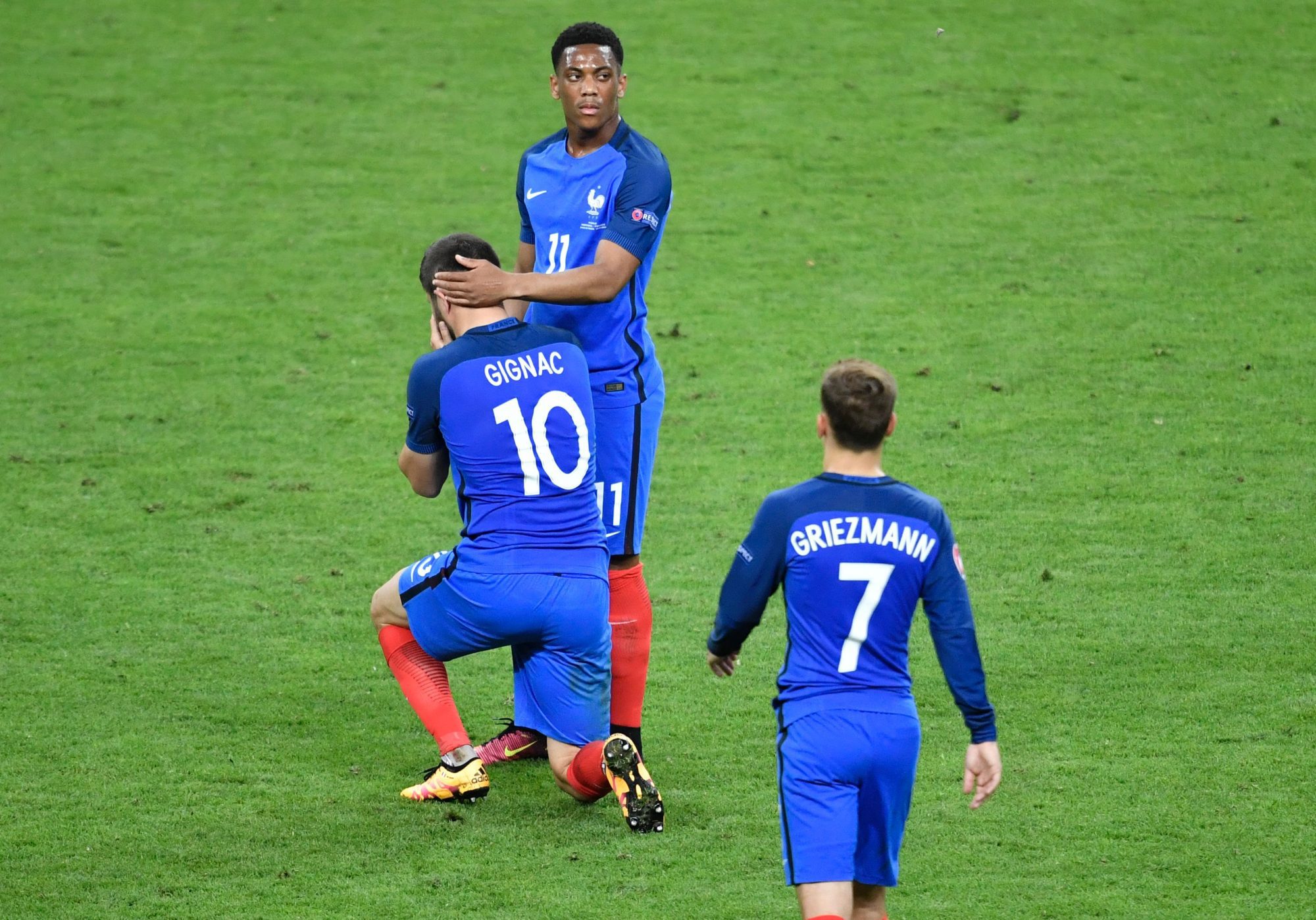 O "MELÃO" FRANCÊS