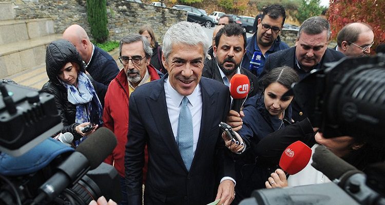 SÓCRATES: "IMPEDIRA-ME DE SER PRESIDENTE"