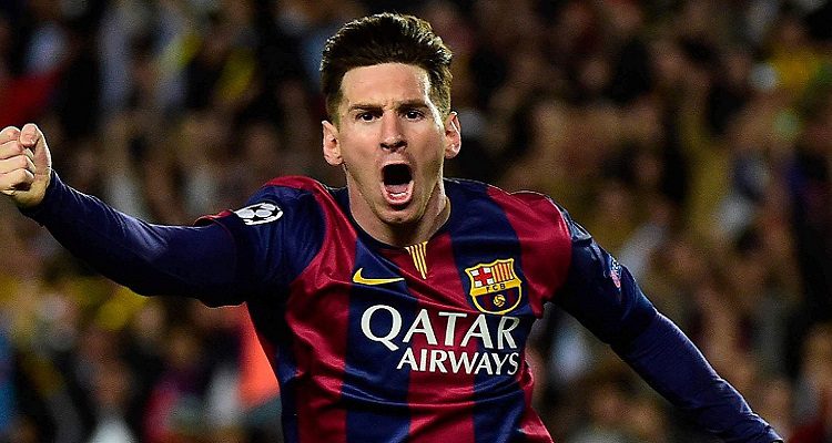 MESSI CONDENADO A PRISÃO
