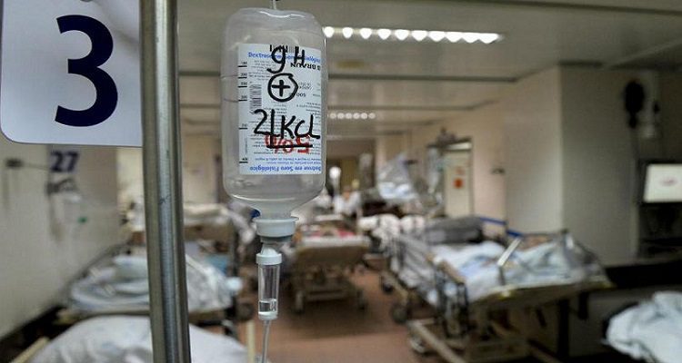 URGÊNCIA COM APENAS 1 MÉDICO