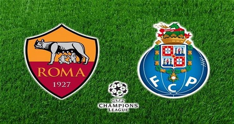 DIRECTO: ROMA - PORTO
