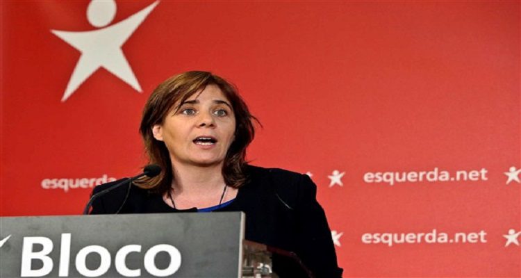 CATARINA MARTINS ARREPENDIDA DA "GERINGONÇA"