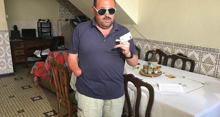 CEGO IMPEDIDO DE ABRIR CONTA A PRAZO