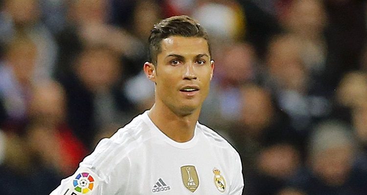 RONALDO ATÉ 2020 NO REAL-MADRID