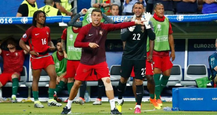 MOURINHO CRITICA RONALDO