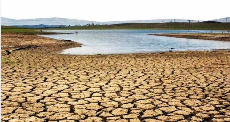 PORTUGAL EM RISCO DE DESERTIFICAÇÃO